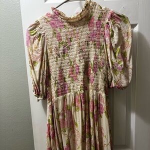 Cute mini dress from spell and the gypsy.